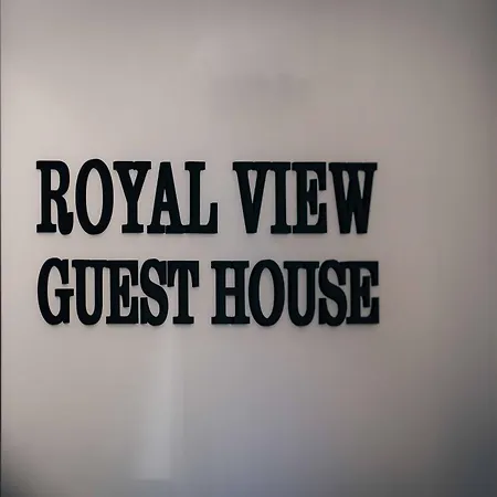 Royal View Guest house *