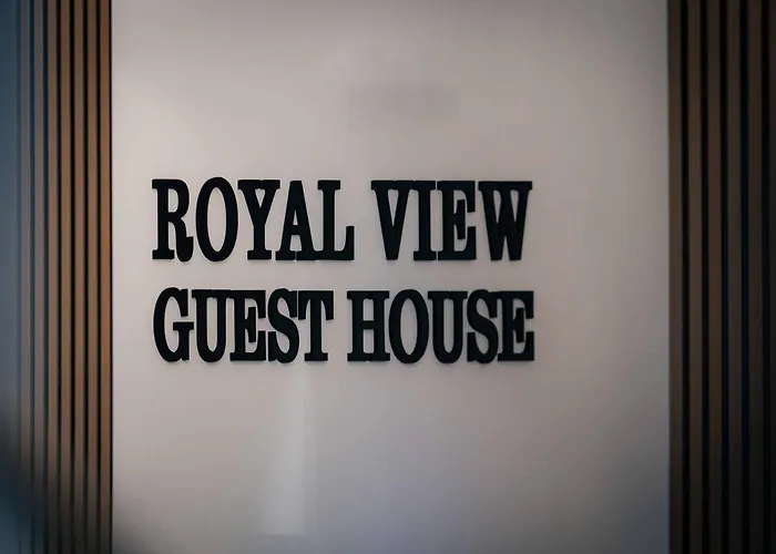 Royal View Guest house *