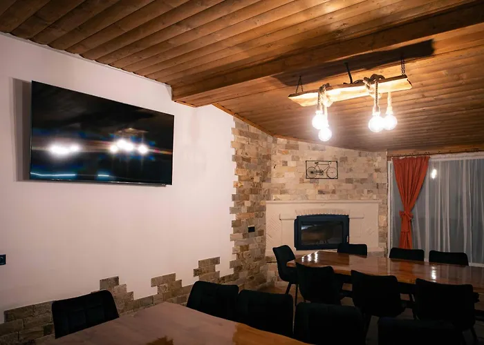 Royal View Guest house Dospat